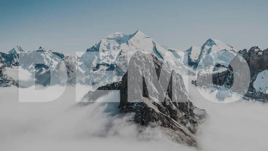Template: Umwelt-Training Skibergsteigen