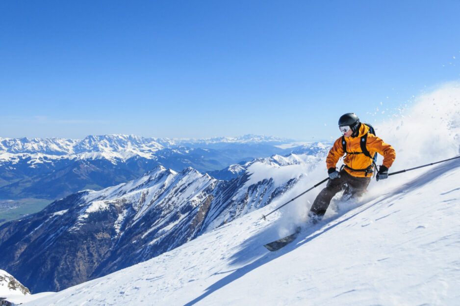 Umwelttraining Telemark