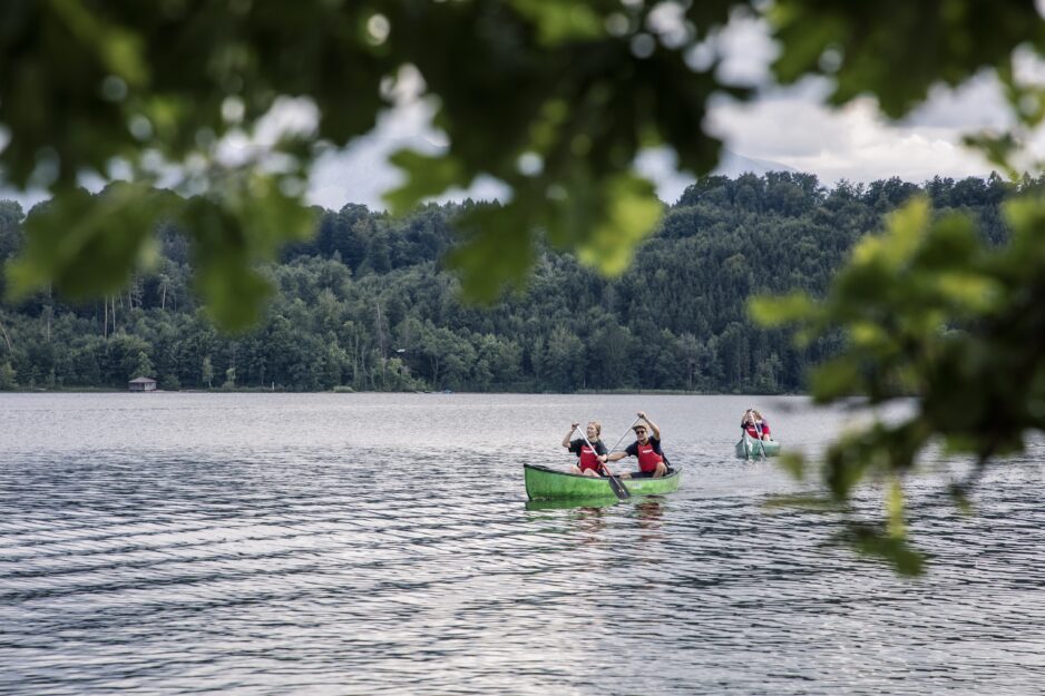 Lektion: Ökosystem Fluss + See