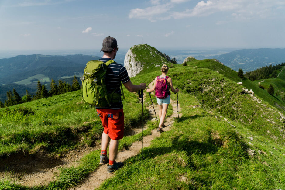 Bergsteigen: Wissen weitergeben